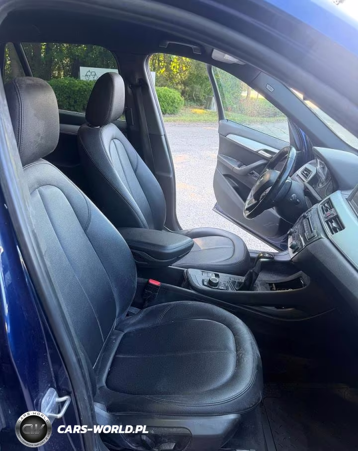 2017 BMW X1 Sdrive28I VIN:WBXHU7C39H5H33108 - 5