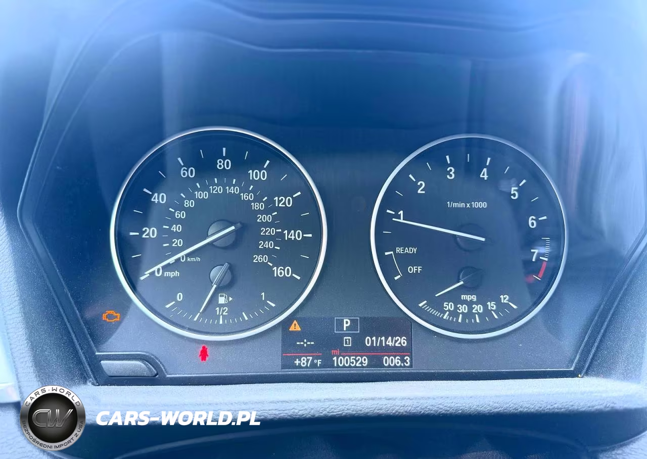 2017 BMW X1 Sdrive28I VIN:WBXHU7C39H5H33108 - 8
