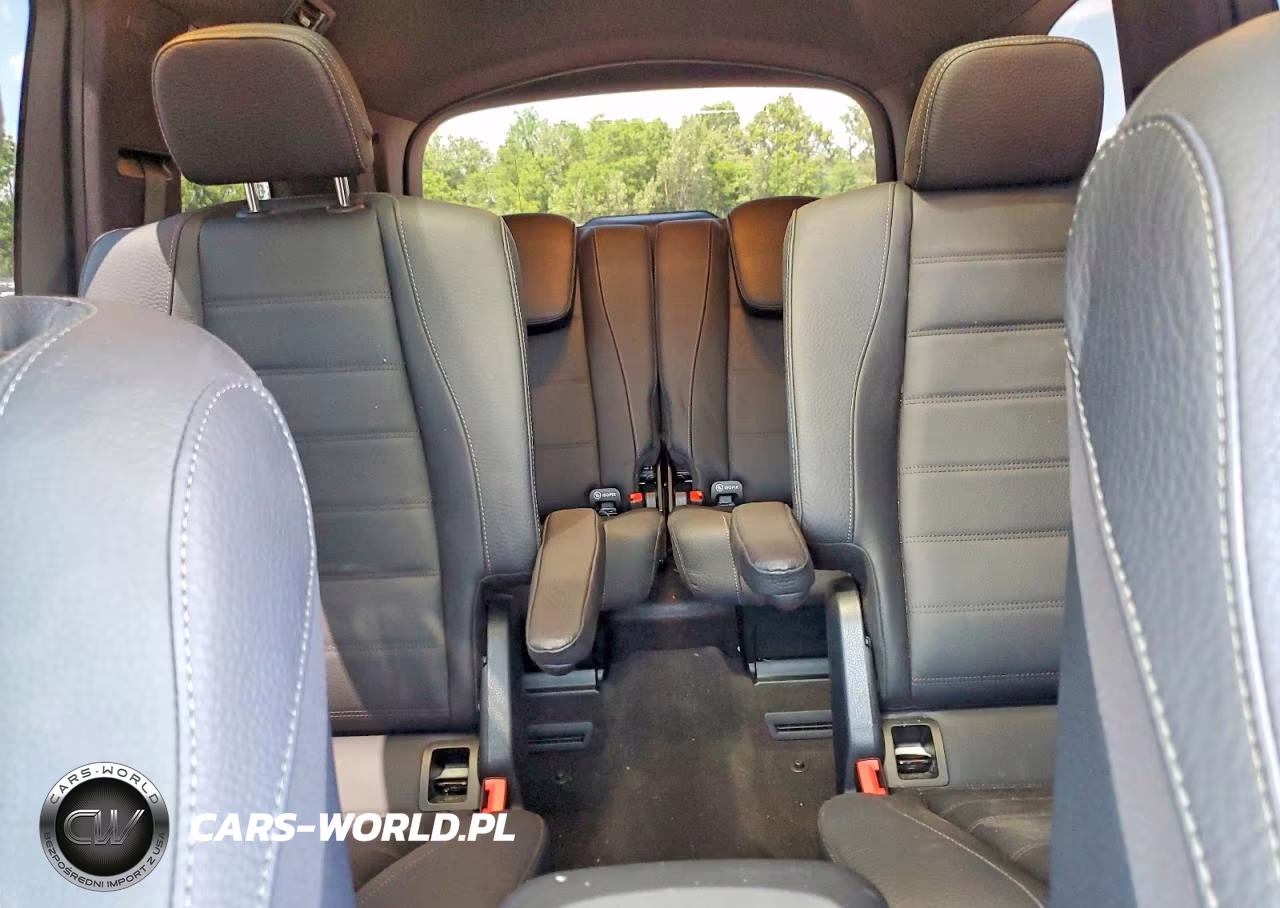 2025 Mercedes-Benz Gls 450 4Matic VIN:4JGFF5KE1SB327699 - 10