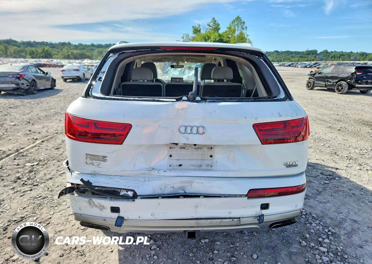 2017 Audi Q7 VIN:WA1LAAF76HD005156 - 6