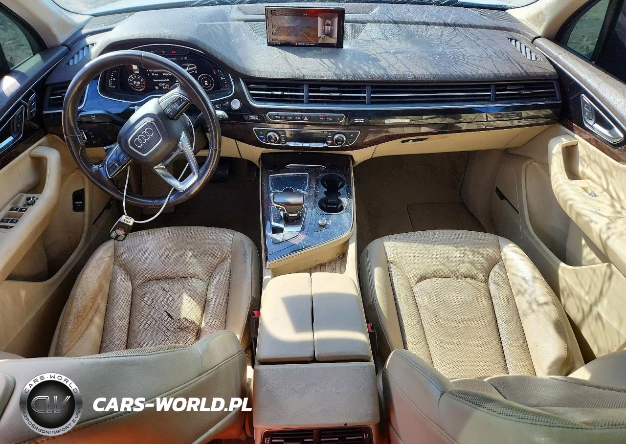 2017 Audi Q7 VIN:WA1LAAF76HD005156 - 8
