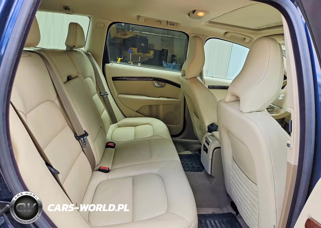 2013 Volvo Xc70 T6 VIN:YV4902BZ0D1162884 - 11