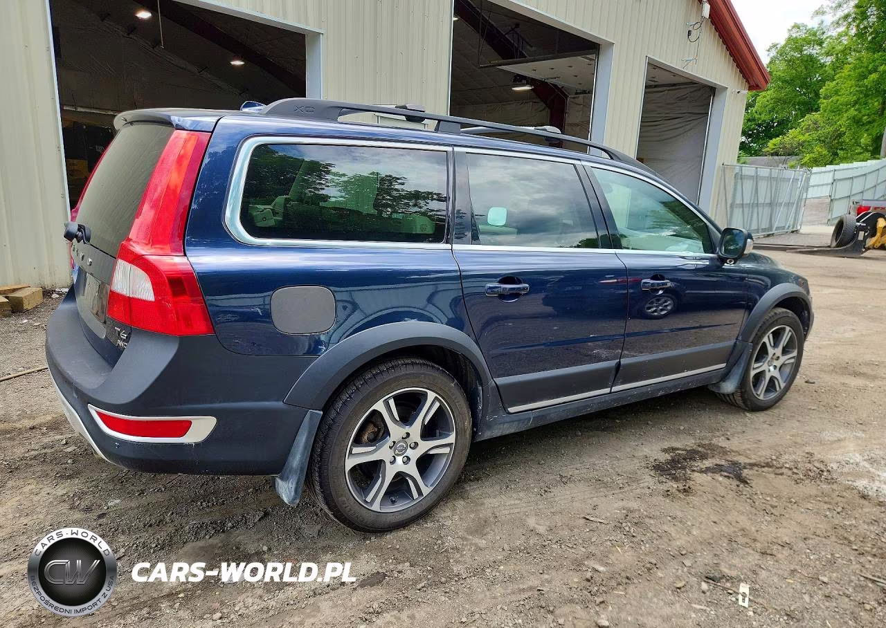 2013 Volvo Xc70 T6 VIN:YV4902BZ0D1162884 - 3