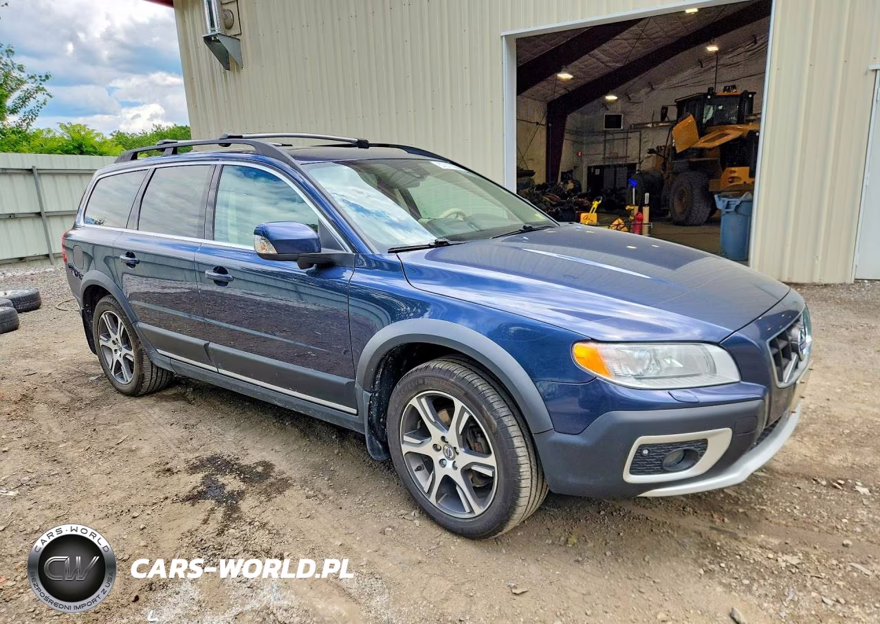 2013 Volvo Xc70 T6 VIN:YV4902BZ0D1162884 - 4