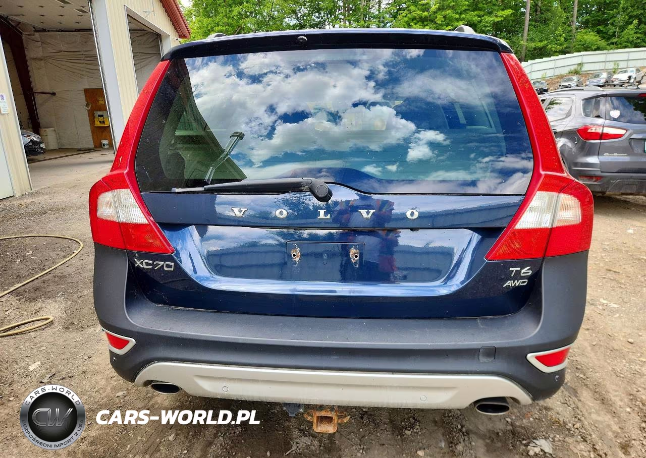2013 Volvo Xc70 T6 VIN:YV4902BZ0D1162884 - 6