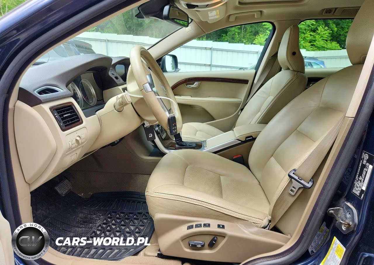 2013 Volvo Xc70 T6 VIN:YV4902BZ0D1162884 - 7