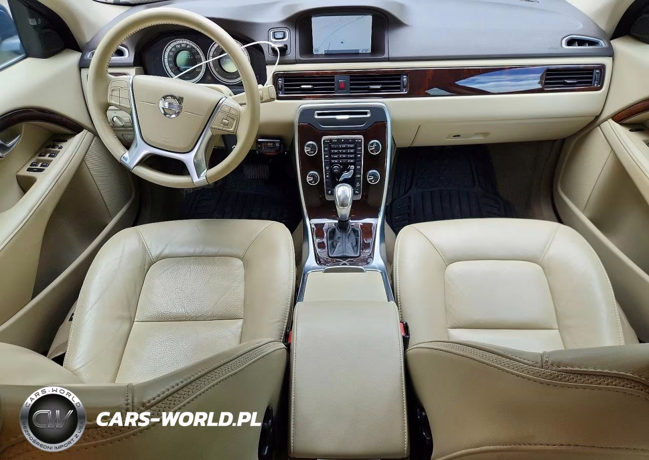 2013 Volvo Xc70 T6 VIN:YV4902BZ0D1162884 - 8