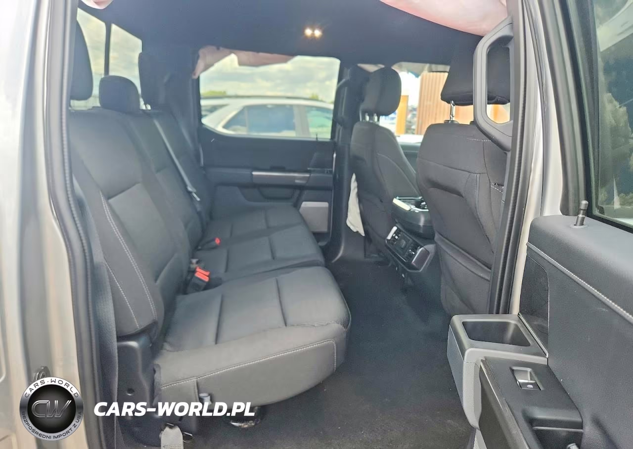 2023 Ford F150 Supercrew VIN:1FTEW1EP7PFA76709 - 10
