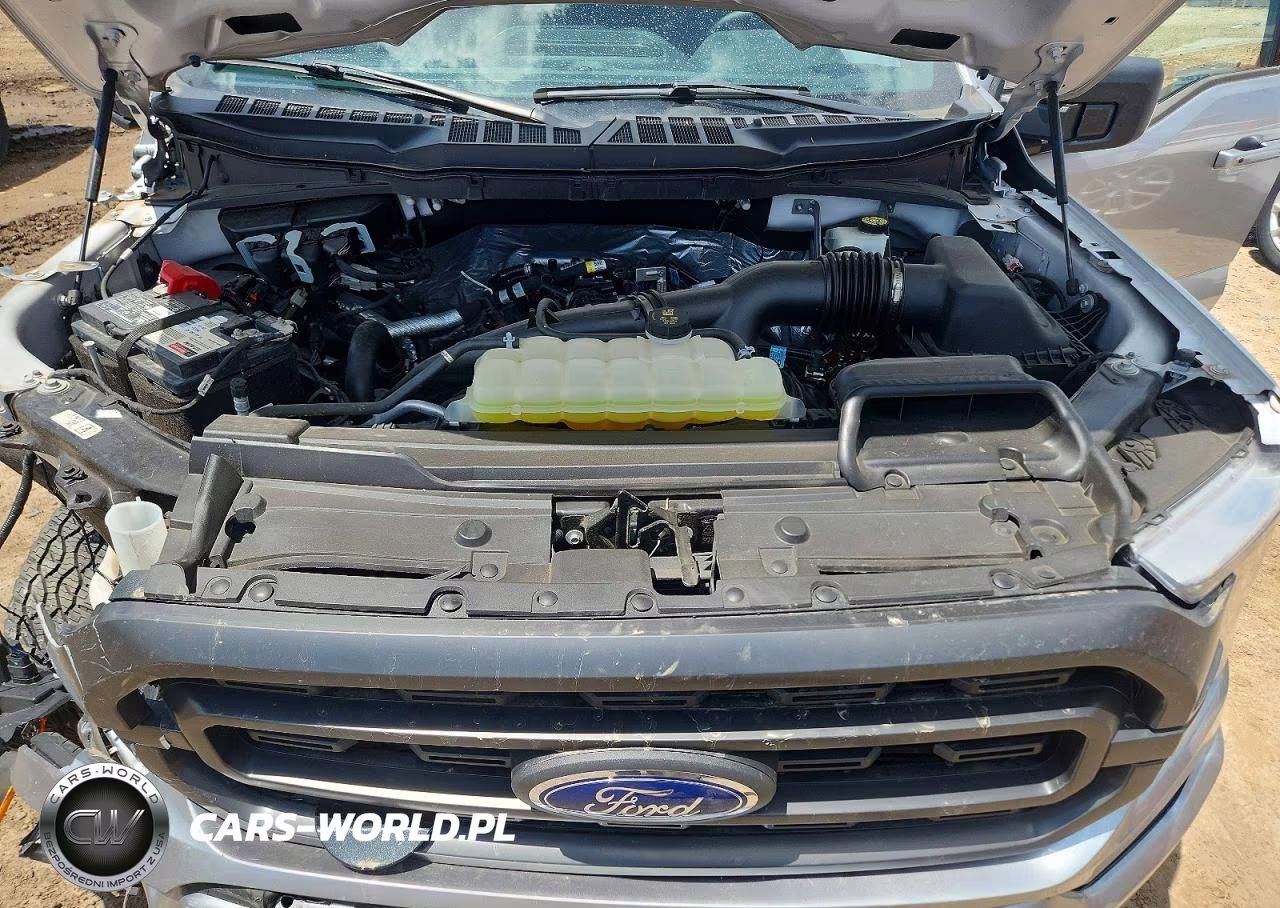 2023 Ford F150 Supercrew VIN:1FTEW1EP7PFA76709 - 11