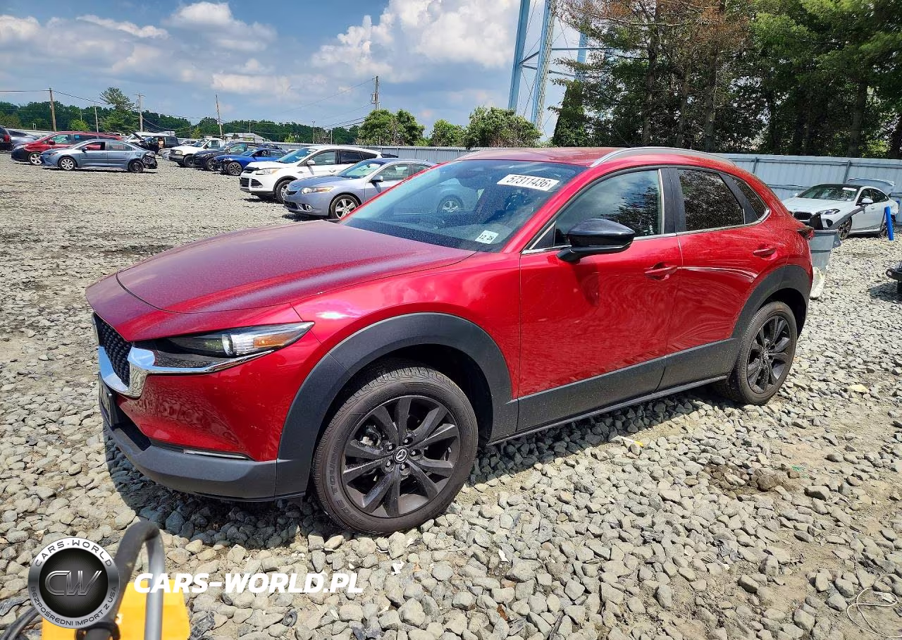 2024 Mazda Cx-30 Select – zdjęcie 1 z 12