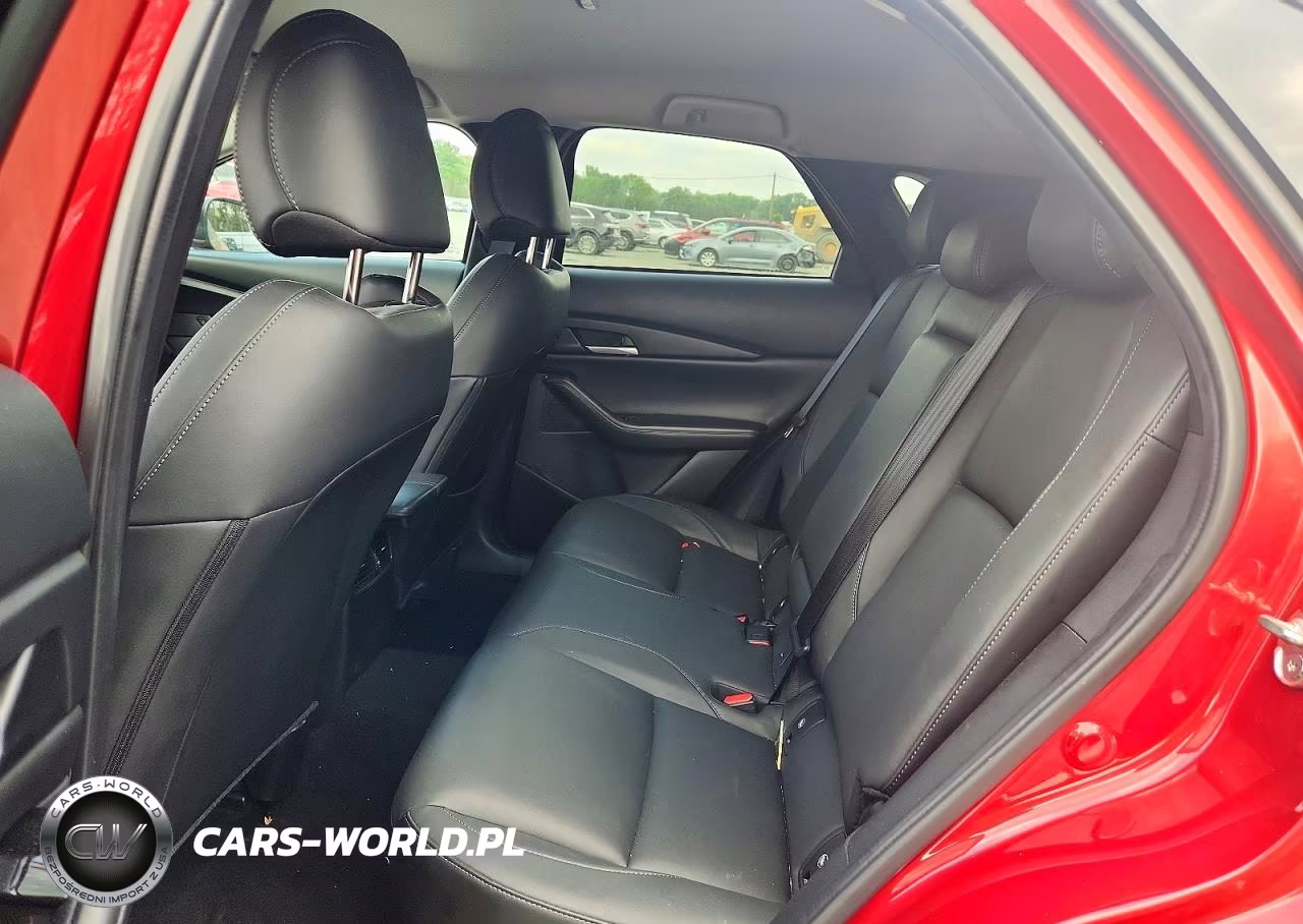 2024 Mazda Cx-30 Select VIN:3MVDMBBM3RM601106 - 10