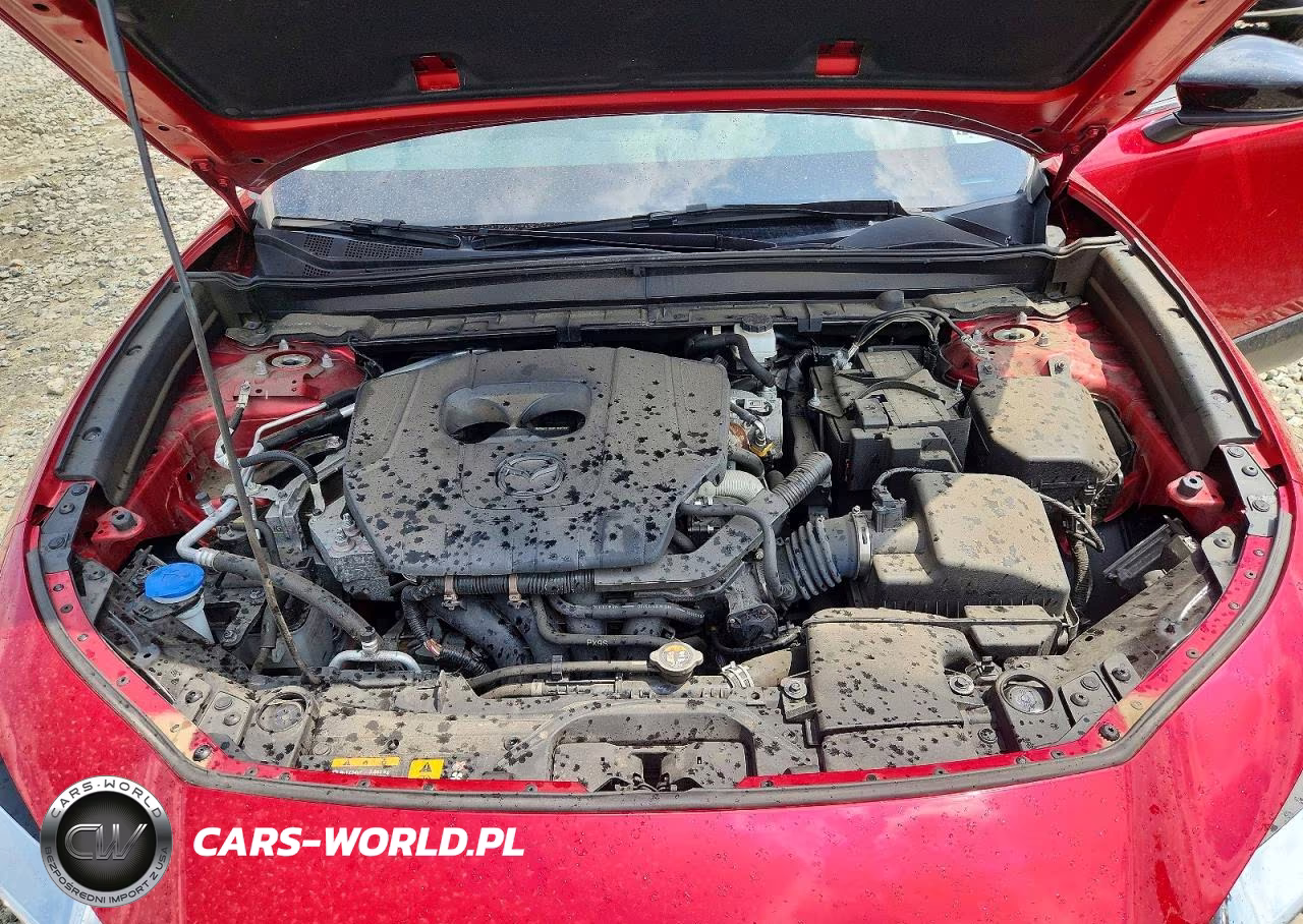 2024 Mazda Cx-30 Select VIN:3MVDMBBM3RM601106 - 11