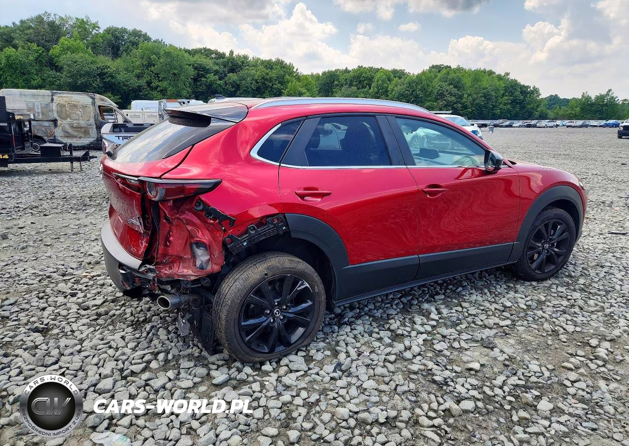 2024 Mazda Cx-30 Select VIN:3MVDMBBM3RM601106 - 3