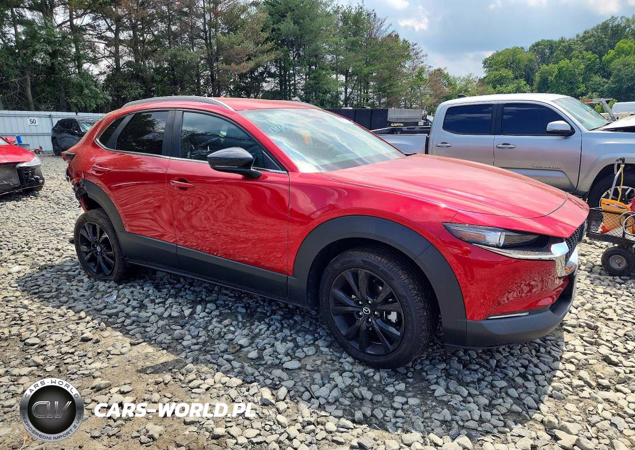 2024 Mazda Cx-30 Select VIN:3MVDMBBM3RM601106 - 4