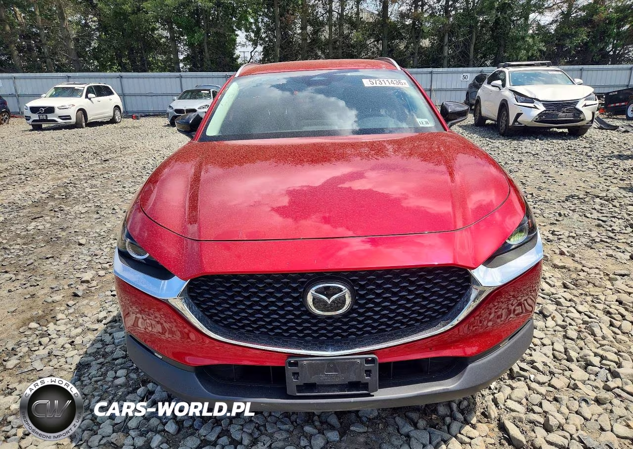 2024 Mazda Cx-30 Select VIN:3MVDMBBM3RM601106 - 5