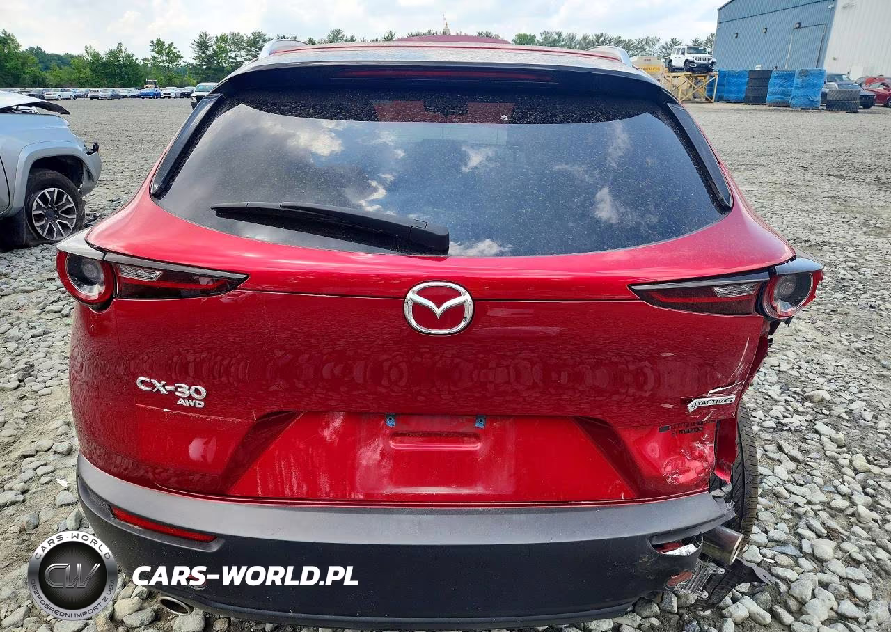 2024 Mazda Cx-30 Select VIN:3MVDMBBM3RM601106 - 6