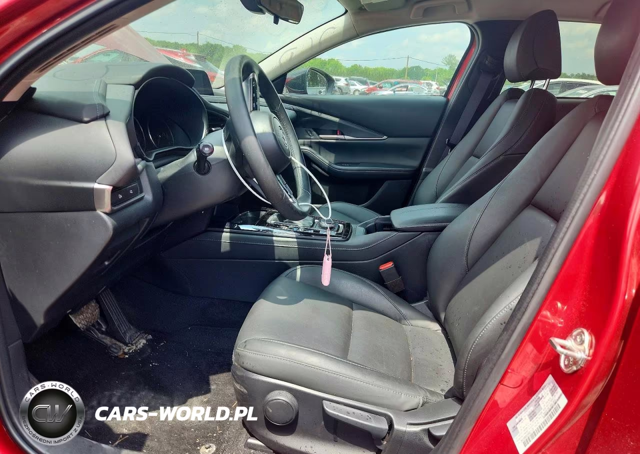 2024 Mazda Cx-30 Select VIN:3MVDMBBM3RM601106 - 7