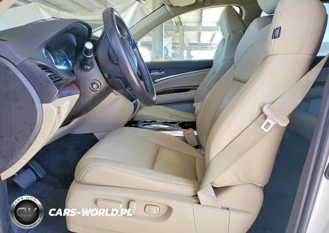 2018 Acura Mdx Technology VIN:5J8YD4H52JL016314 - 7