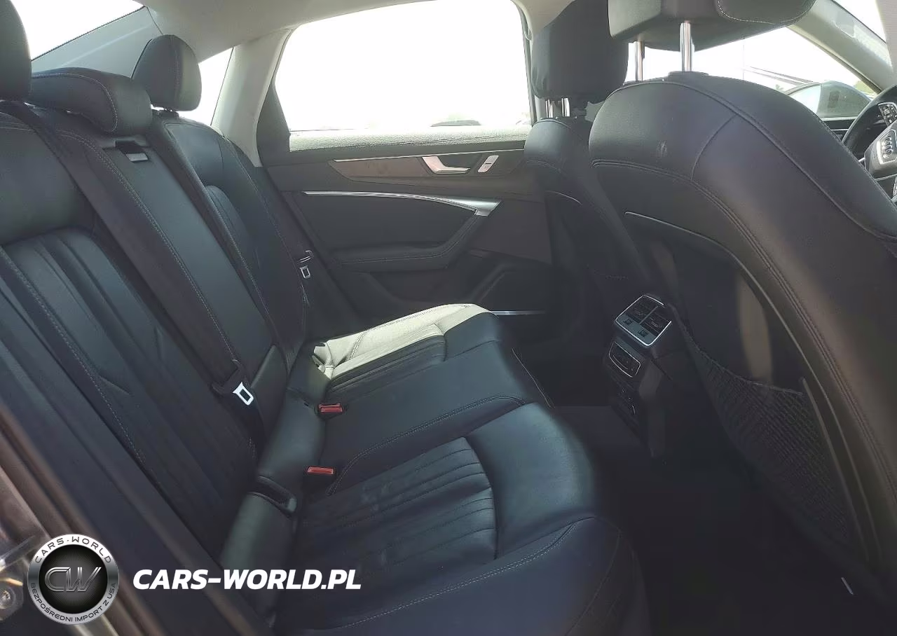 2019 Audi A6 Premium Plus VIN:WAUL2AF20KN024341 - 10