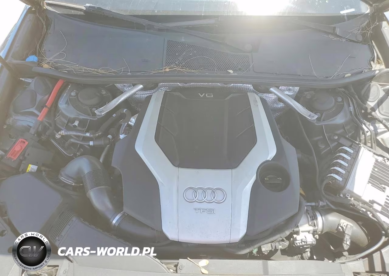 2019 Audi A6 Premium Plus VIN:WAUL2AF20KN024341 - 11