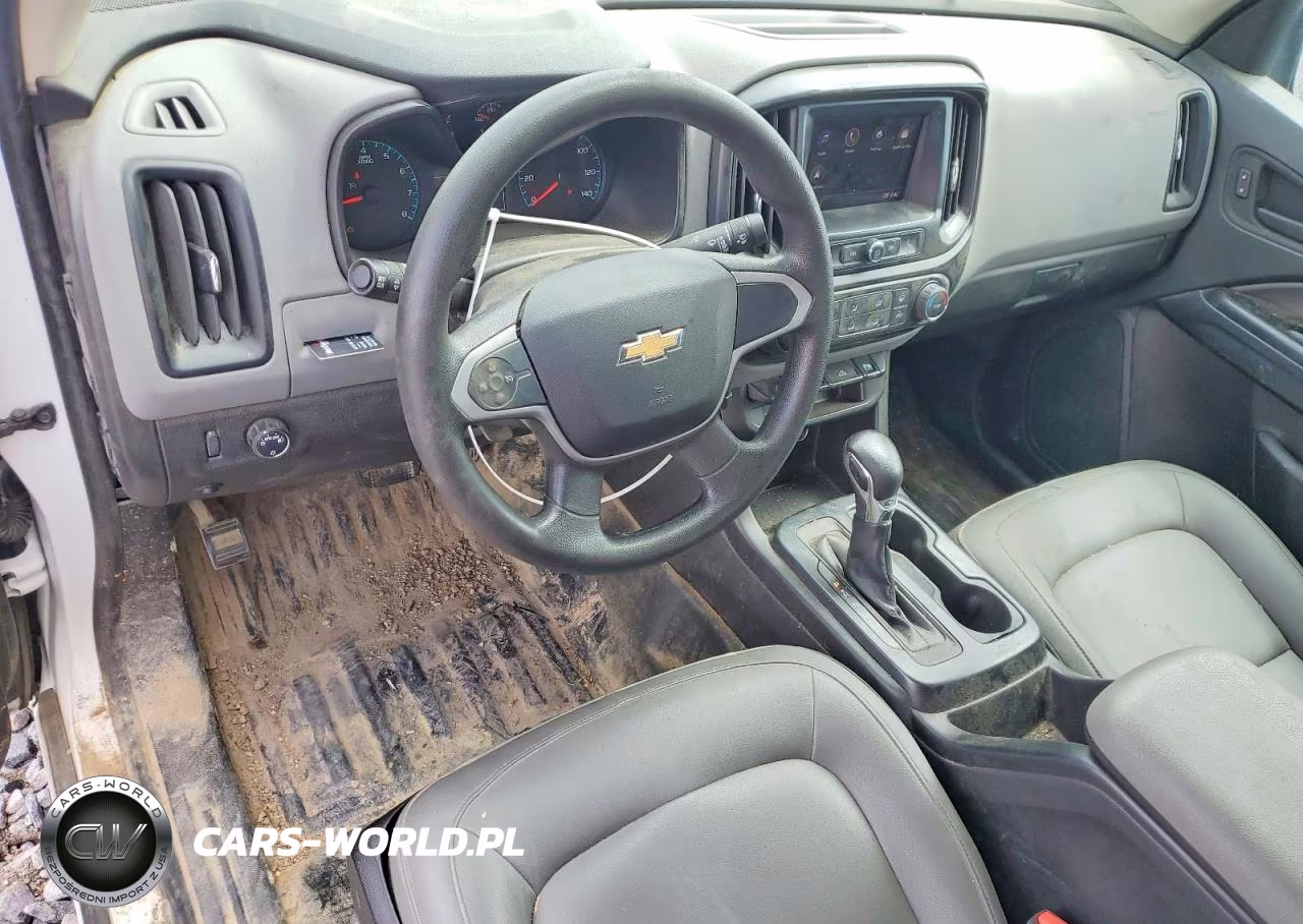 2022 Chevrolet Colorado VIN:1GCHSBEA6N1140551 - 8