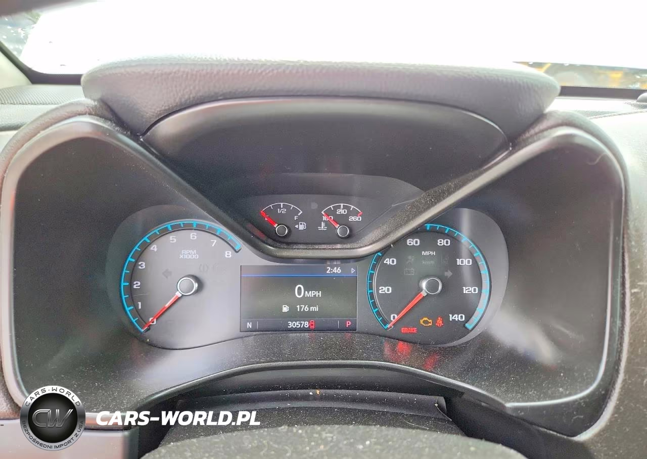 2022 GMC Canyon At4 VIN:1GTG6FEN0N1191649 - 9