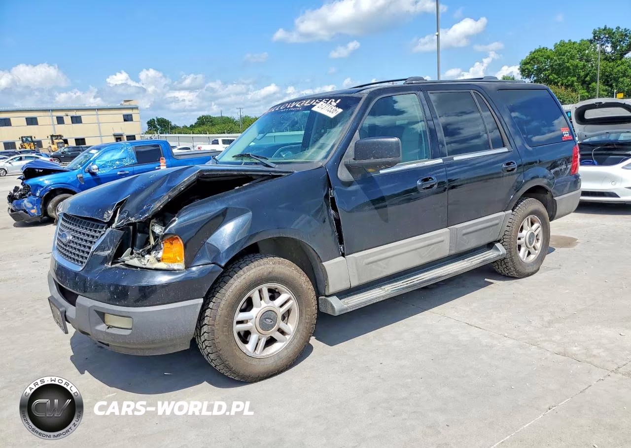 2003 Ford Expedition Xlt