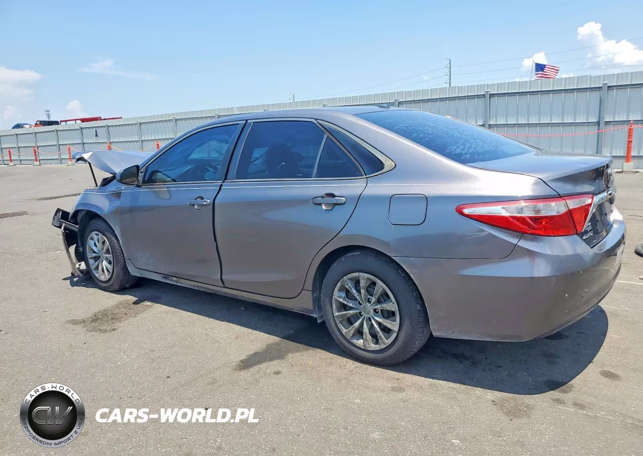 2015 Lotus Camry Le VIN:4T1BF1FK7FU083171 - 2