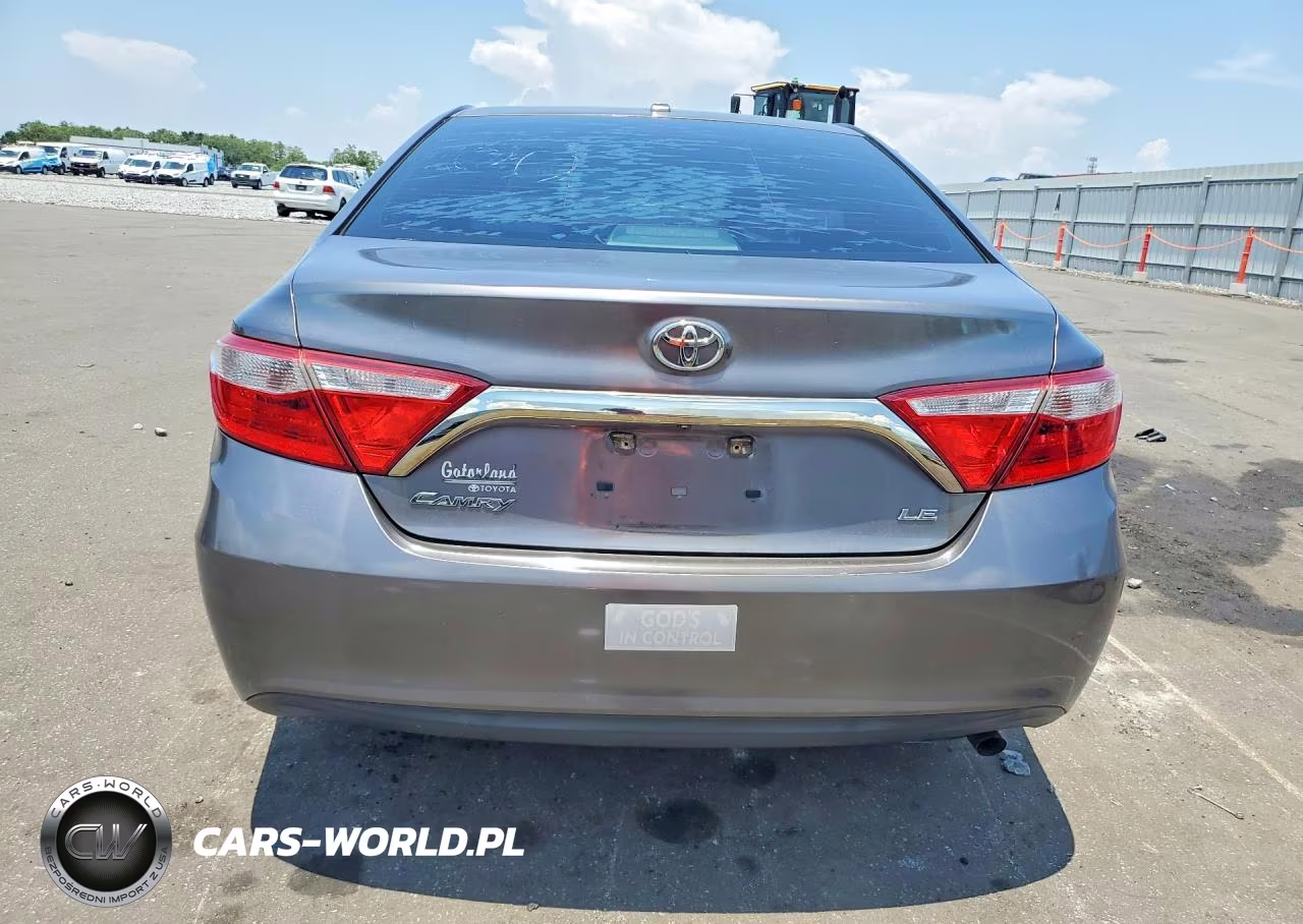 2015 Lotus Camry Le VIN:4T1BF1FK7FU083171 - 6