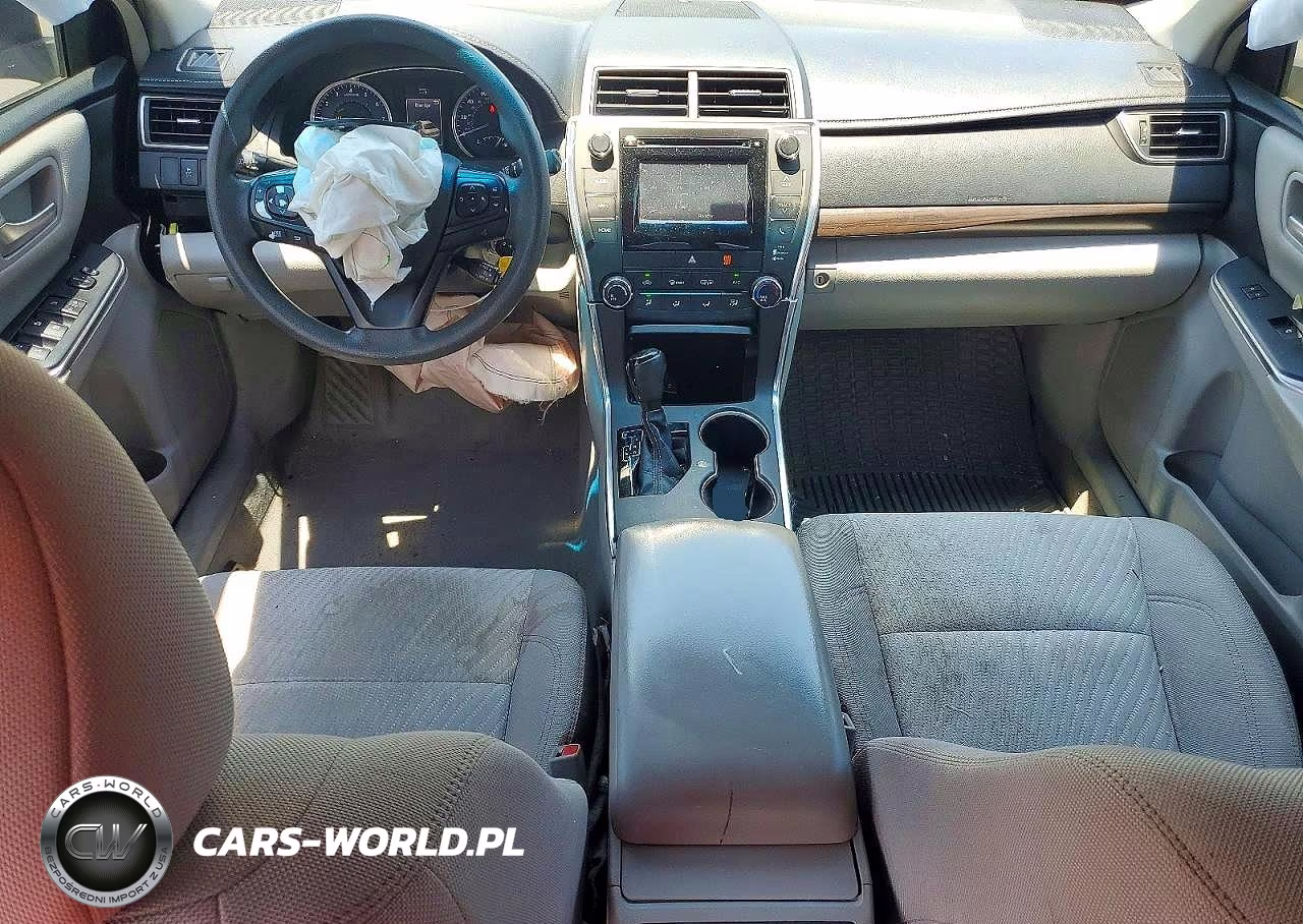 2015 Lotus Camry Le VIN:4T1BF1FK7FU083171 - 8