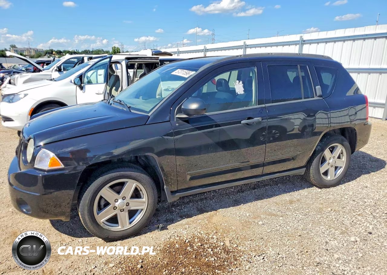 2009 Jeep Compass Sport