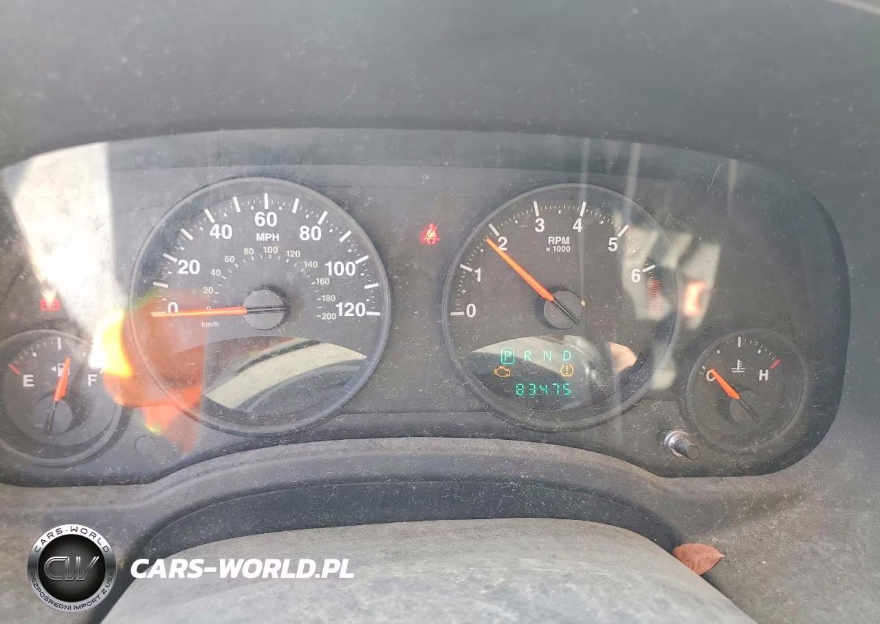 2009 Jeep Compass Sport VIN:1J4FF47B29D107364 - 9