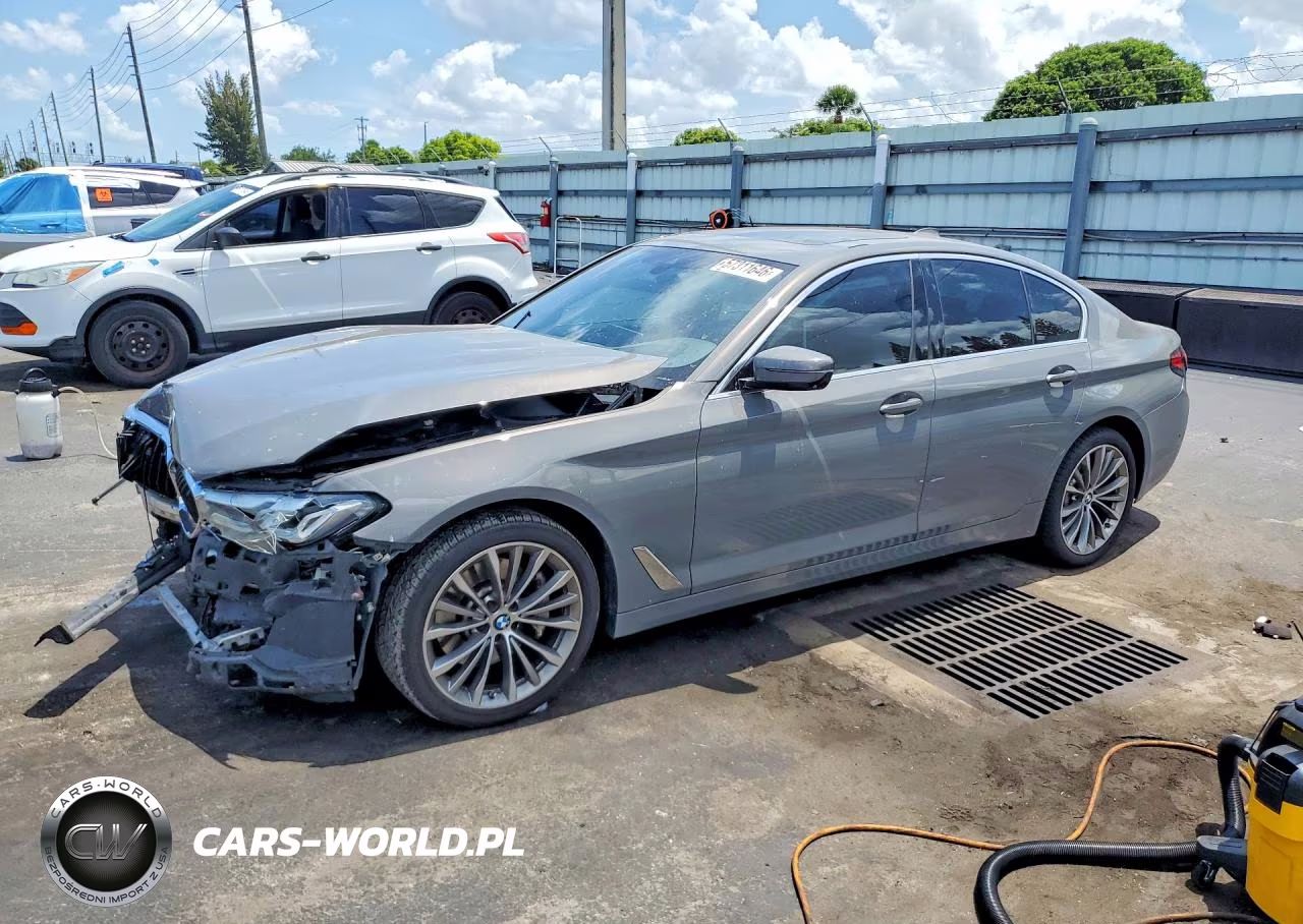 2021 BMW 530 I