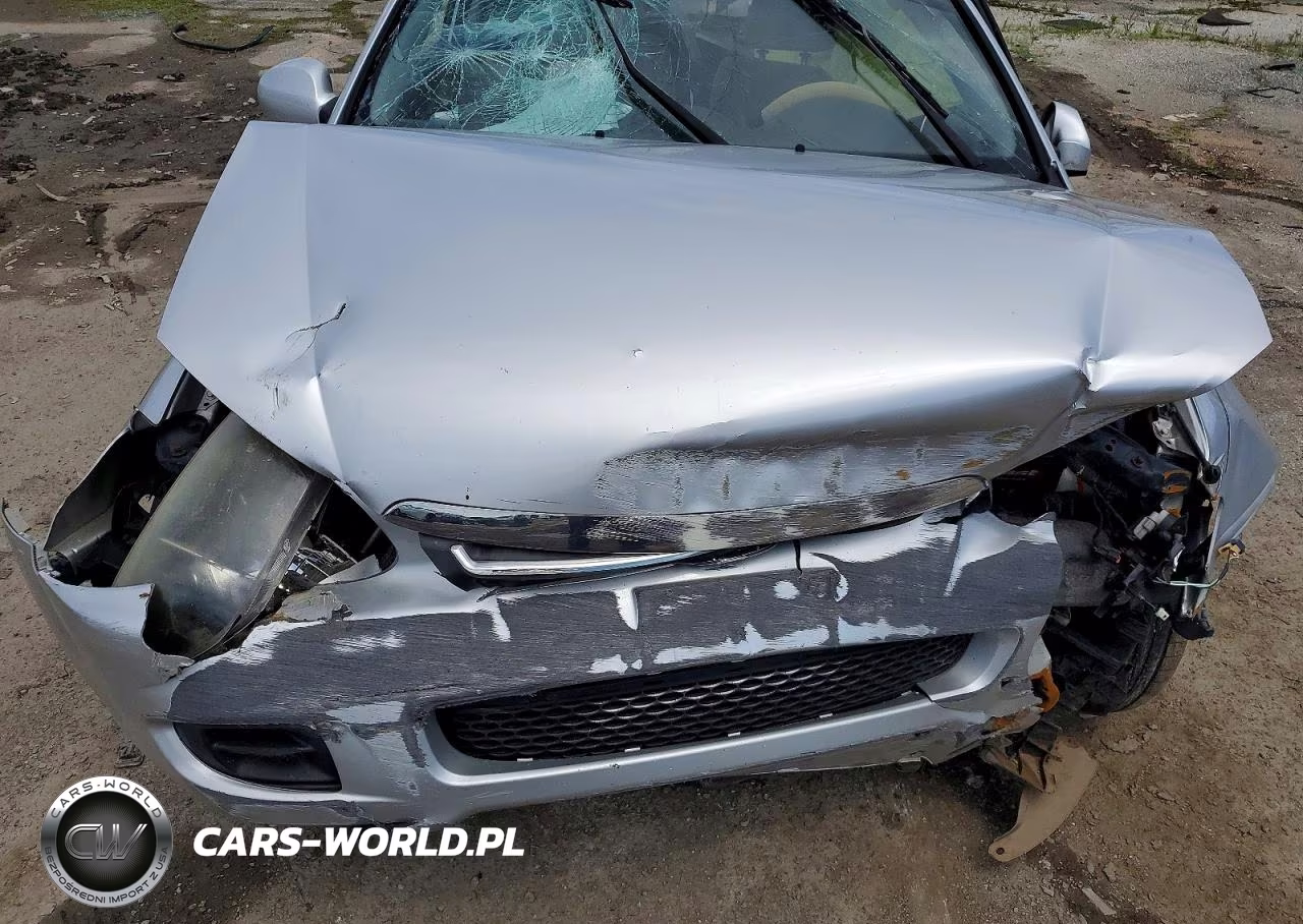 2009 Kia Spectra Lx VIN:KNAFE221595646063 - 11