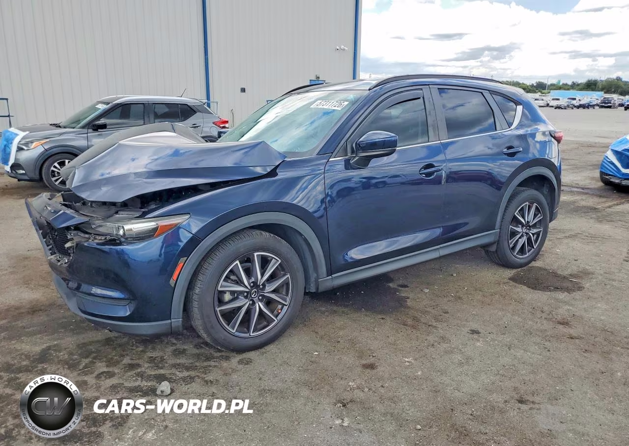 2018 Mazda Cx-5 Touring