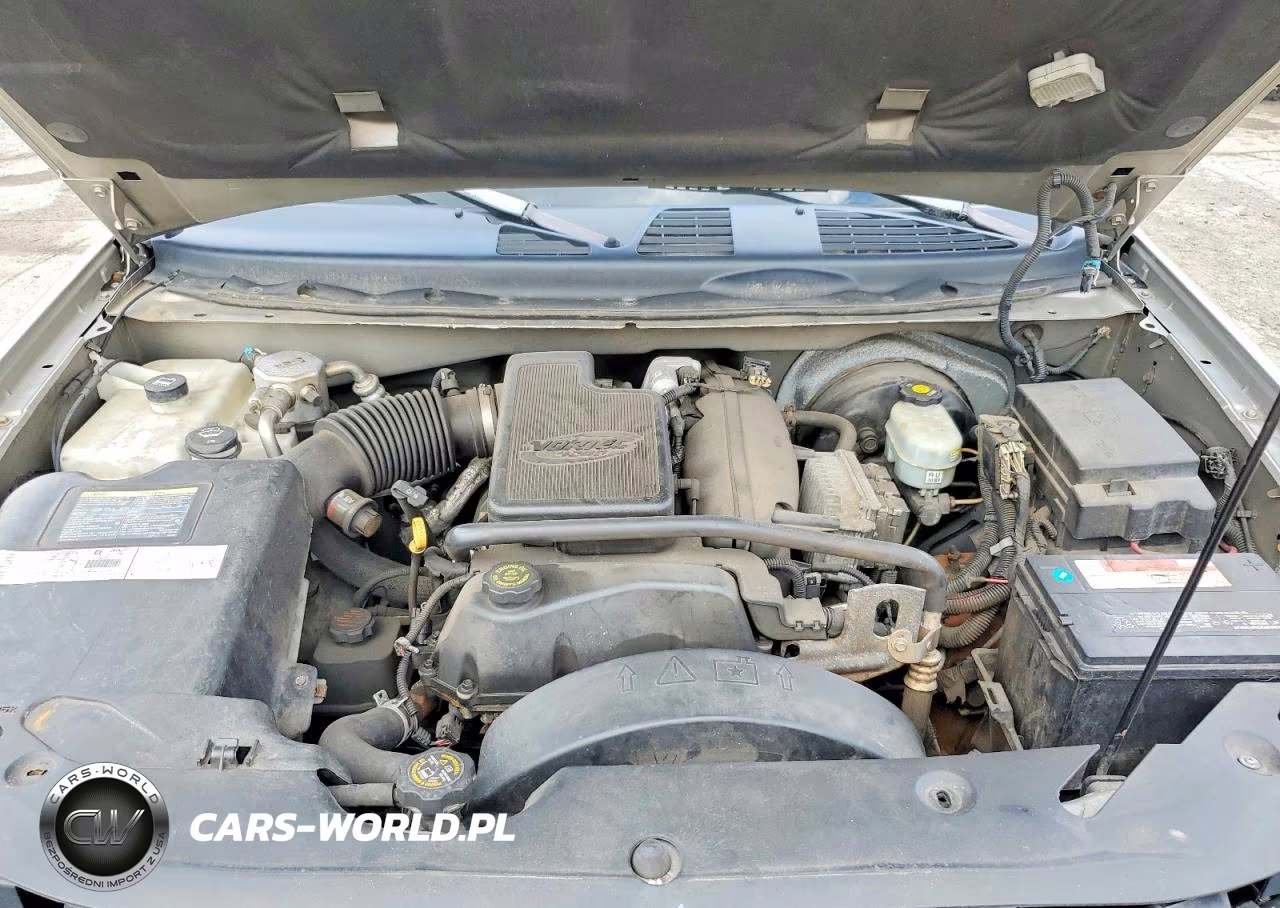 2002 Chevrolet Trailblazer VIN:1GNDT13S122343636 - 11