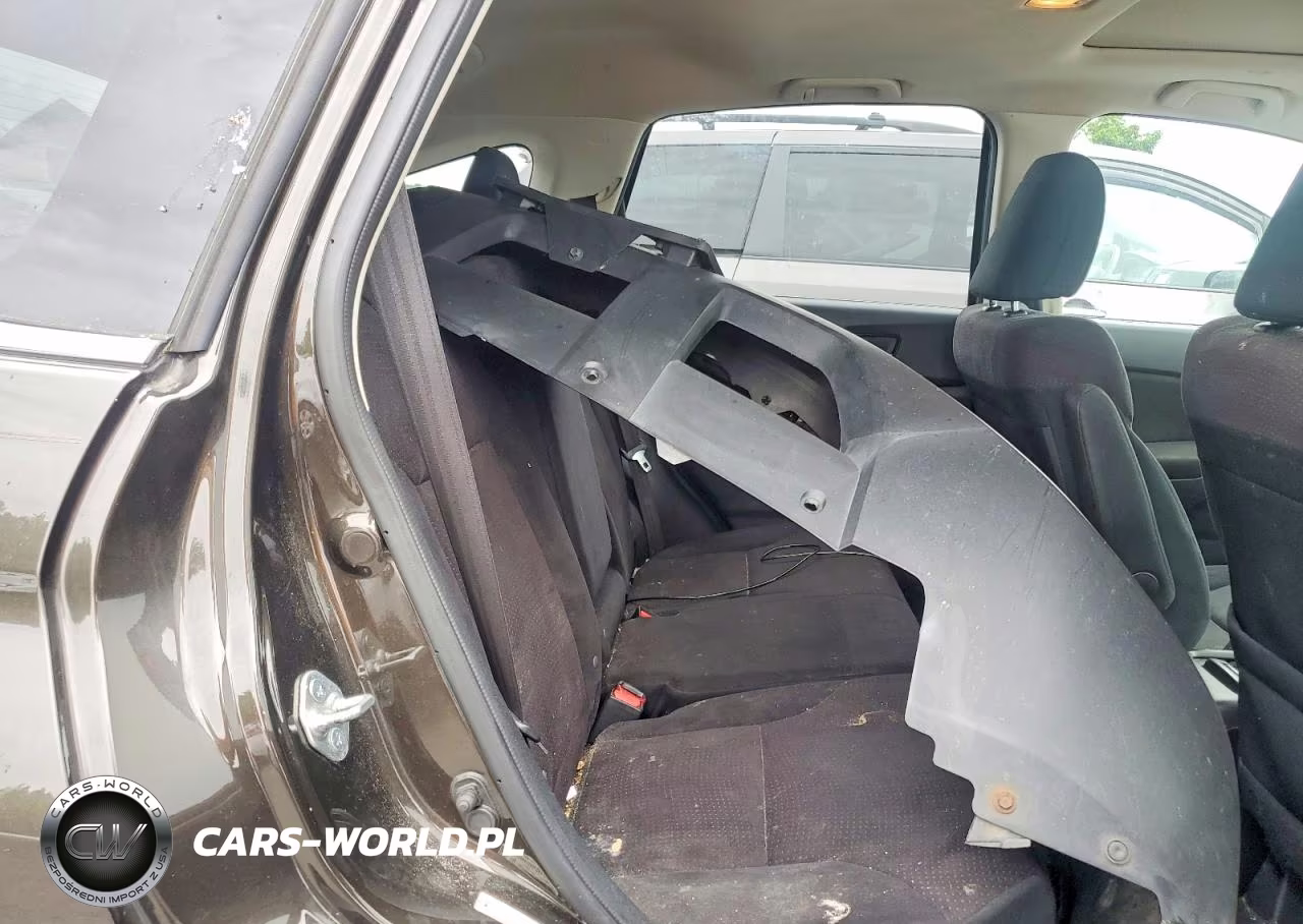 2013 Honda Cr-V Ex VIN:5J6RM4H55DL063869 - 10