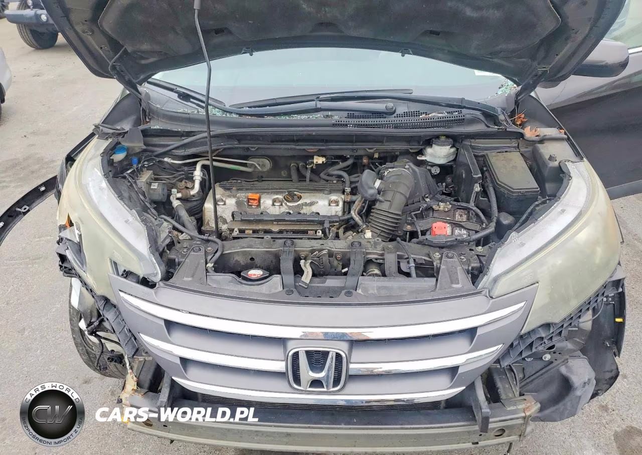 2013 Honda Cr-V Ex VIN:5J6RM4H55DL063869 - 11