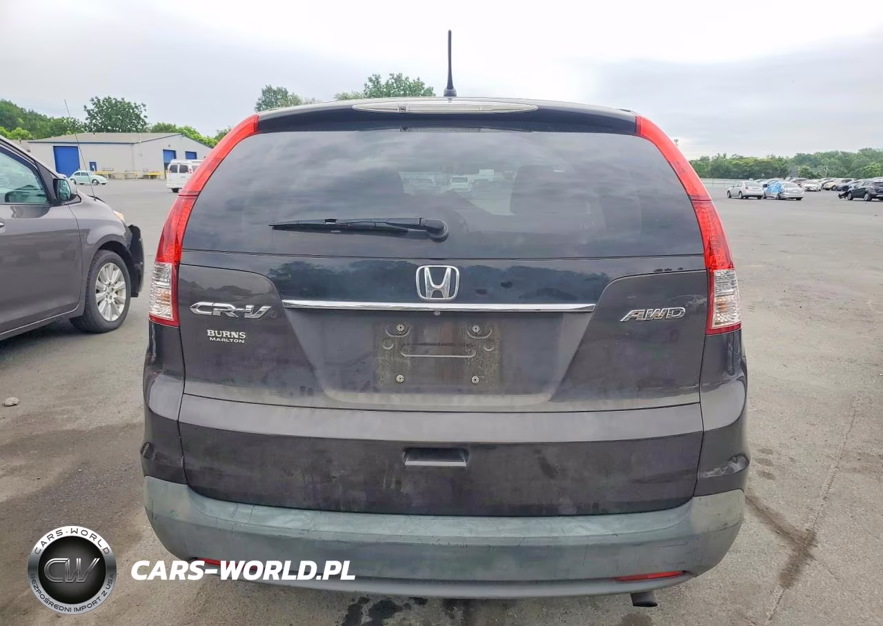 2013 Honda Cr-V Ex VIN:5J6RM4H55DL063869 - 6