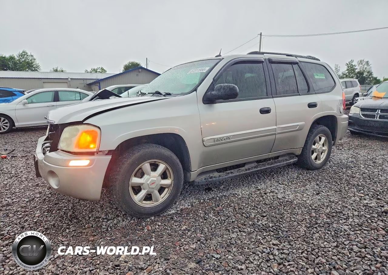 2004 GMC Envoy