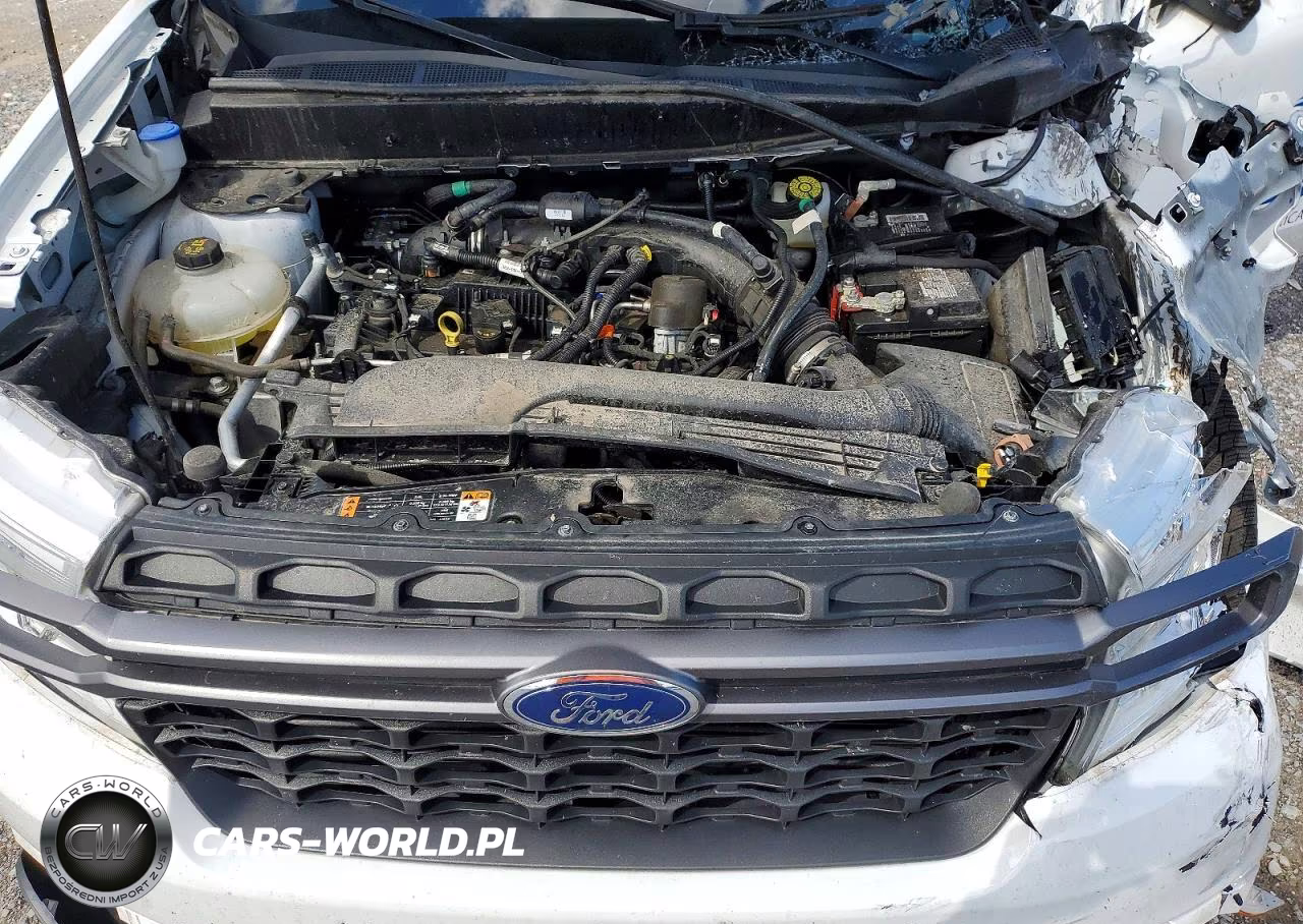 2023 Ford Maverick Xl VIN:3FTTW8E94PRA82388 - 11