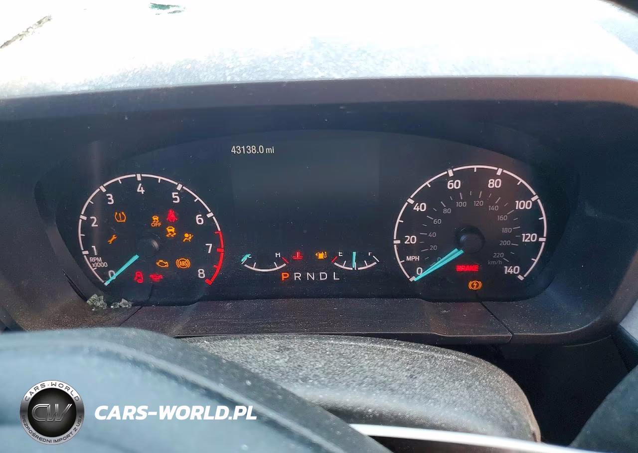 2023 Ford Maverick Xl VIN:3FTTW8E94PRA82388 - 9