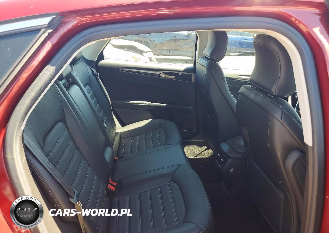 2015 Ford Fusion Se VIN:3FA6P0H91FR233182 - 10