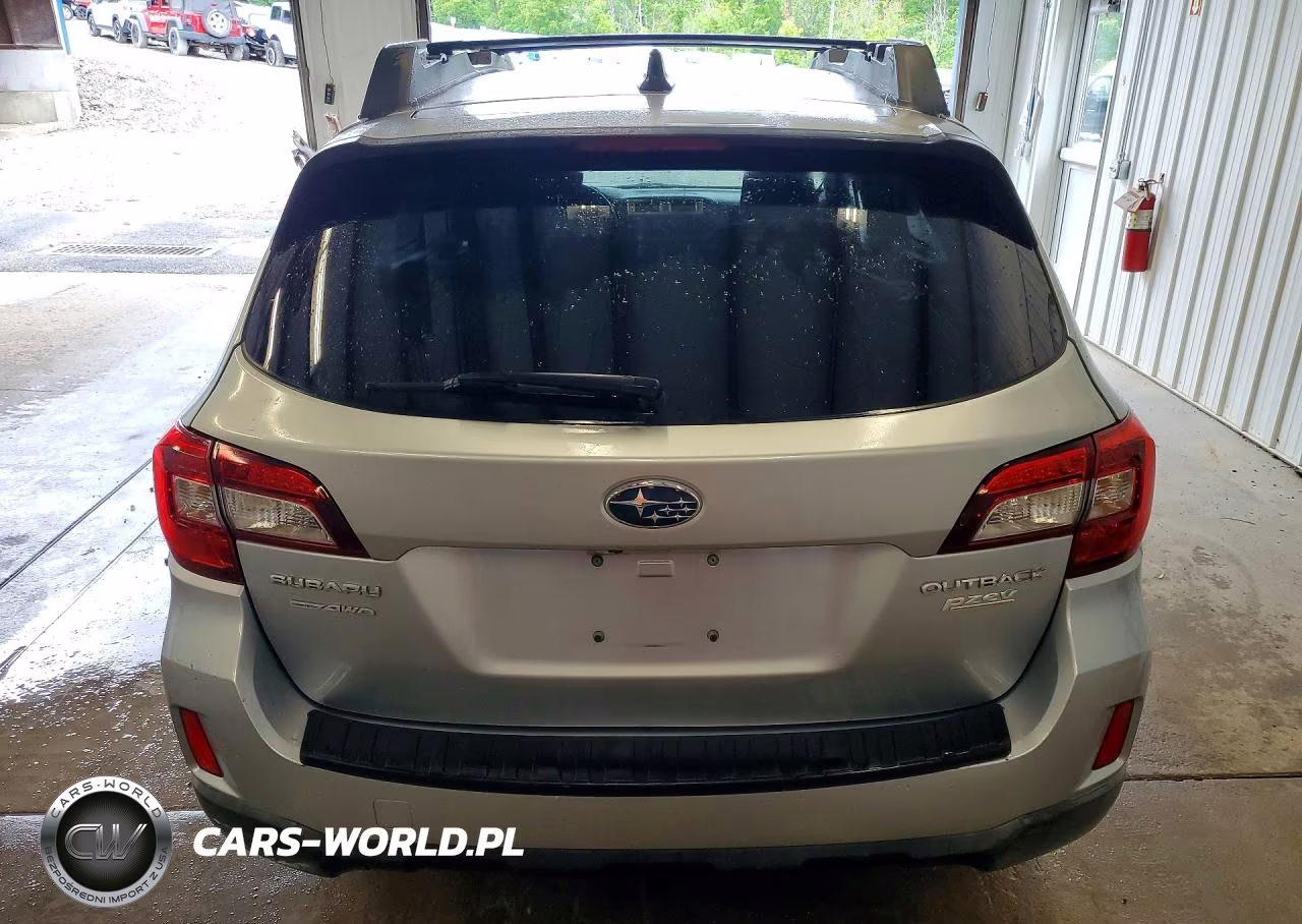 2017 Subaru Outback 2.5I Premium VIN:4S4BSADC9H3236102 - 6