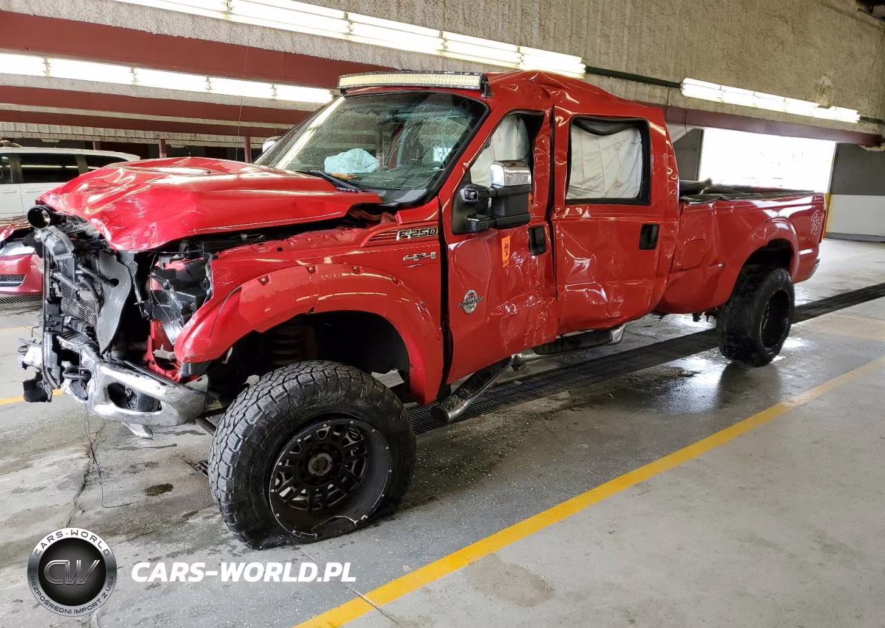 2011 Ford F250 Super Duty – zdjęcie 1 z 12