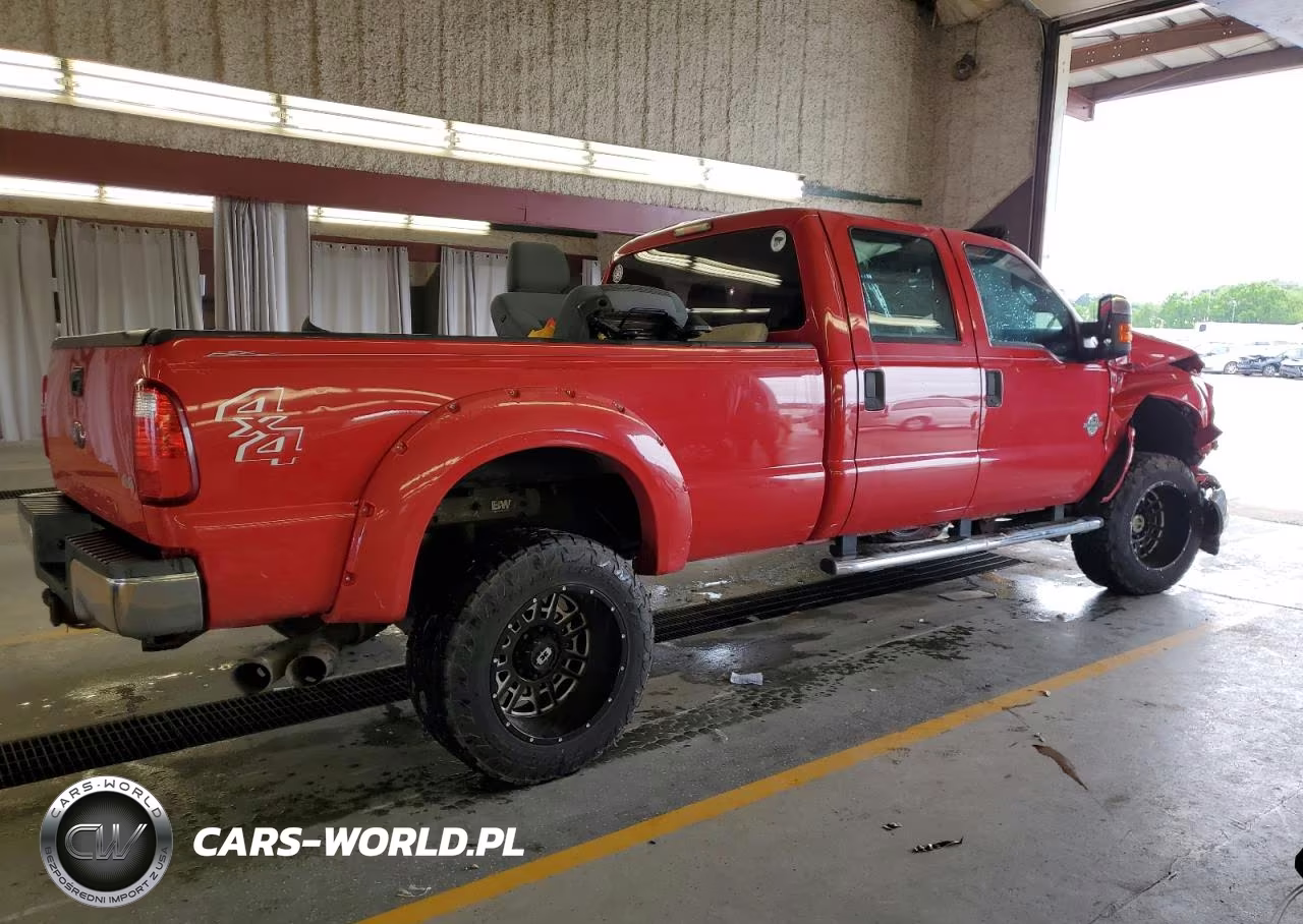 2011 Ford F250 Super Duty VIN:1FT7W2BT5BEC62036 - 3