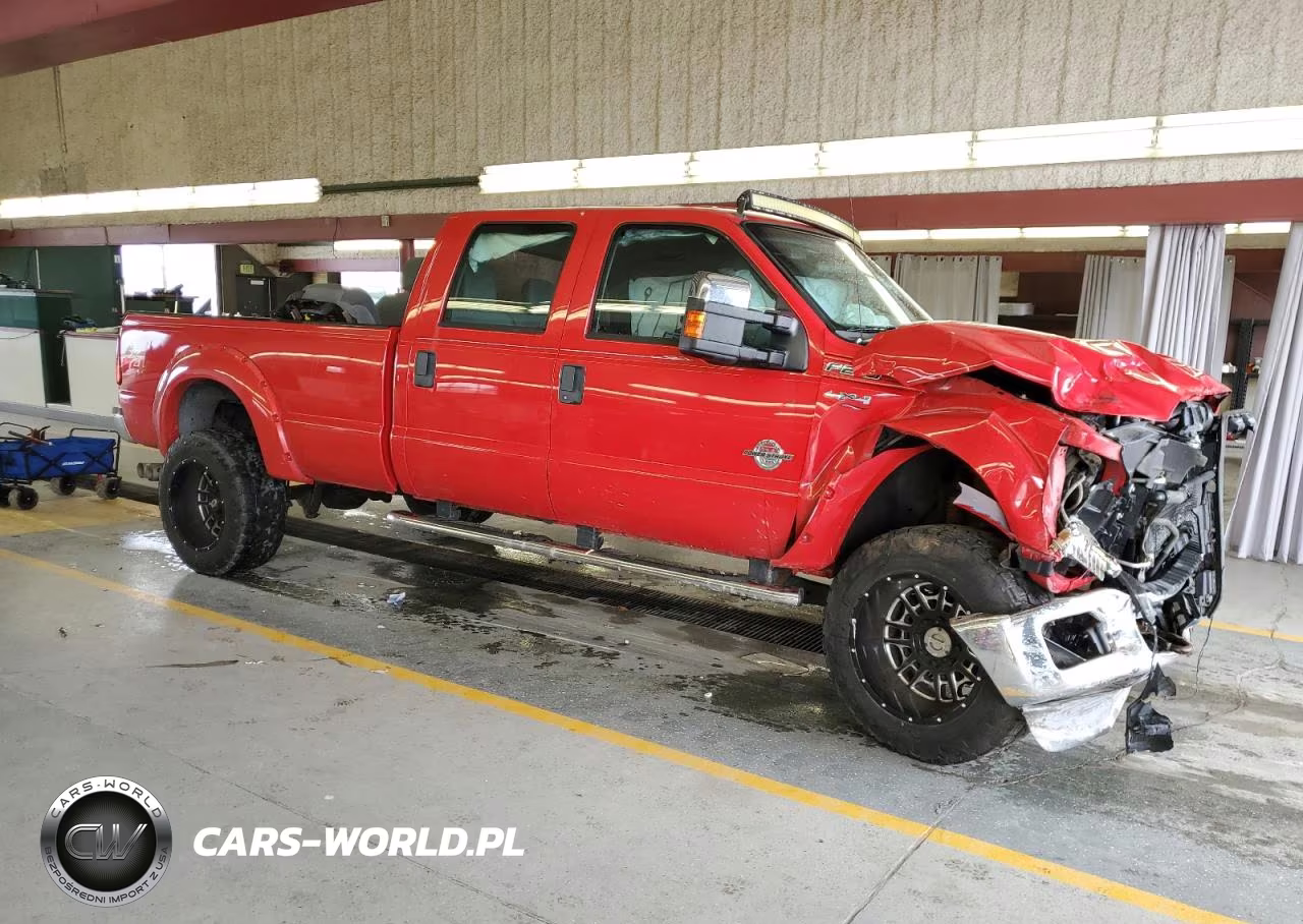 2011 Ford F250 Super Duty VIN:1FT7W2BT5BEC62036 - 4
