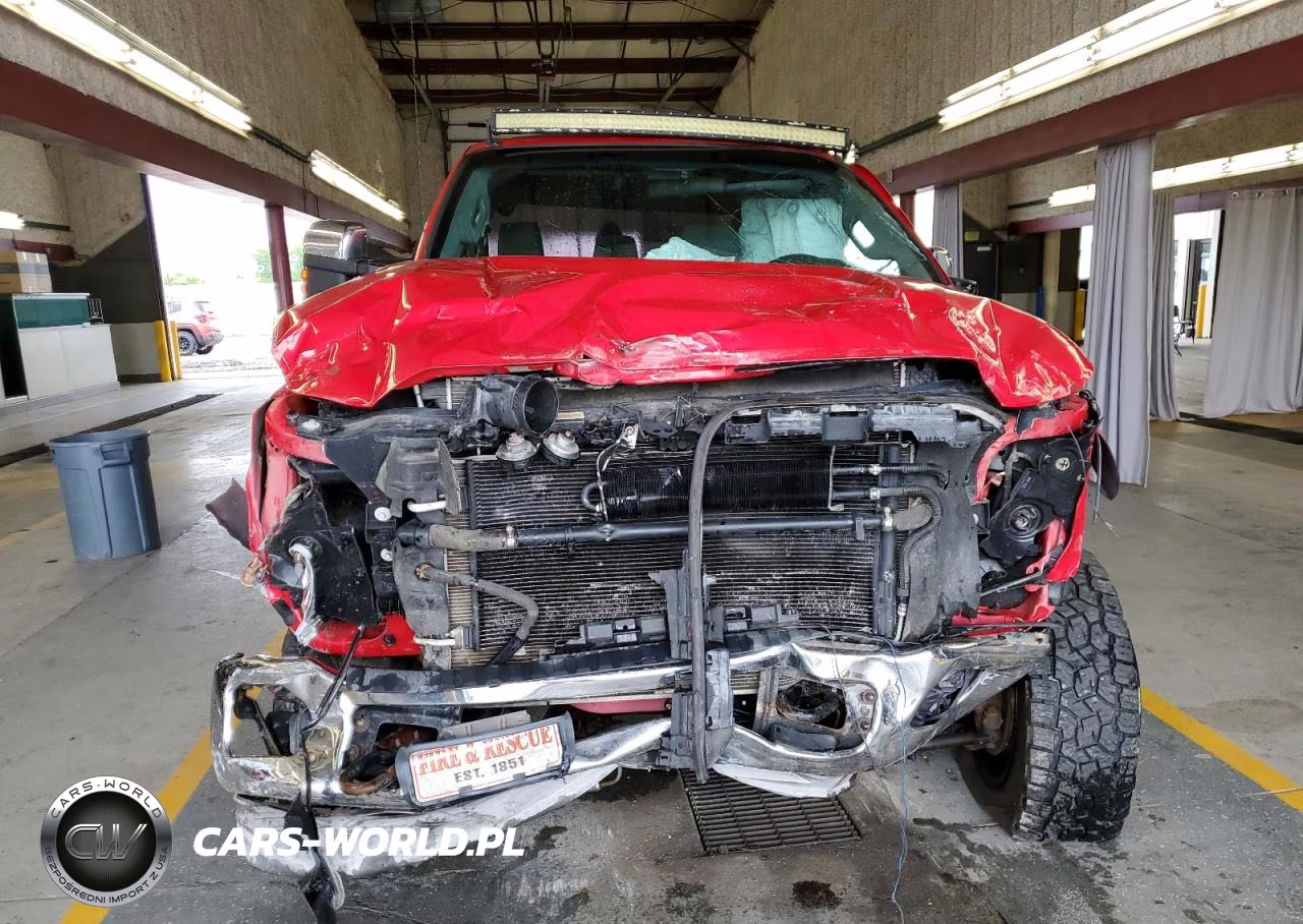 2011 Ford F250 Super Duty VIN:1FT7W2BT5BEC62036 - 5