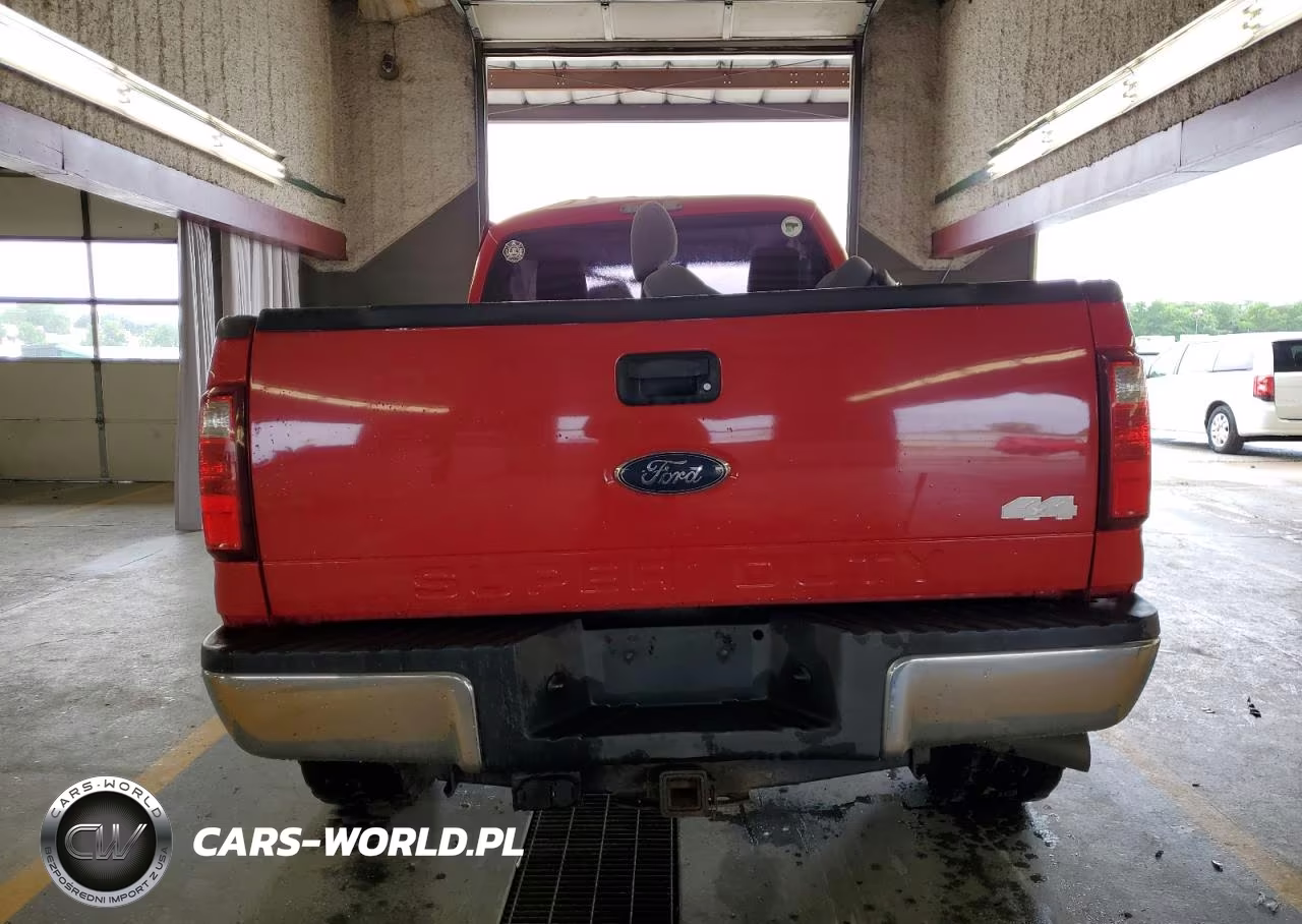 2011 Ford F250 Super Duty VIN:1FT7W2BT5BEC62036 - 6