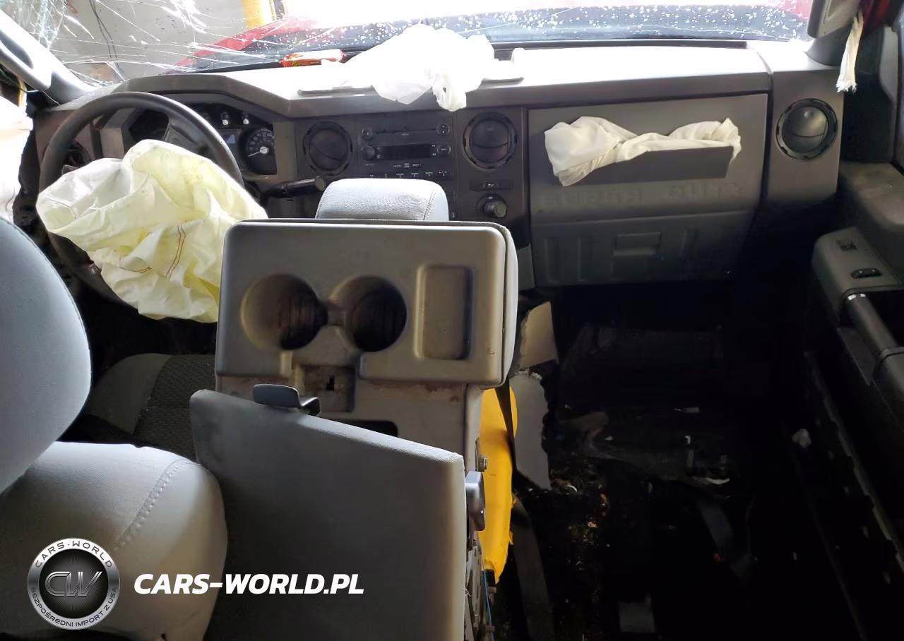 2011 Ford F250 Super Duty VIN:1FT7W2BT5BEC62036 - 8